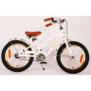 Volare Miracle Cruiser 16" RH 23 cm weiß Rücktrittbremse