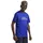 Jack Wolfskin Peak Graphic Kurzarm-t-shirt - Mtn Vibrant Blue - L