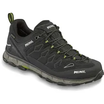 MEINDL Lite Trail GTX Herren Schwarz/Gelb 41