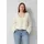 QS Strickjacke beige 52