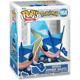 Funko Pop! Games Vinyl Figur Greninja(EMEA) 9 cm
