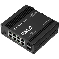 Teltonika 8+2P TSW212 SFP M