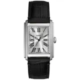 Fossil CARRAWAY Quarz Leder 30 mm FS6078