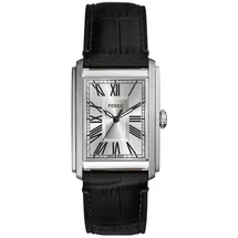 Fossil CARRAWAY Quarz Leder 30 mm FS6078