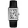 Fossil CARRAWAY Quarz Leder 30 mm FS6078