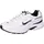 Herren White / Black 42