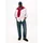 Tommy Hilfiger Big & Tall Langarmhemd gestreift Weiß 5XL