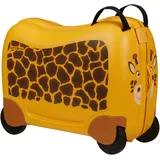 Samsonite Dream2go 4 Rollen Kindertrolley 38 cm Giraffe g.