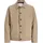 JACK & JONES JJECASABLANCA SHACKET SN beige 48