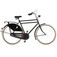 Avalon Hollandrad Fahrrad Export R3 28" 57 cm Herren 3G Rücktrittbremse Schwarz