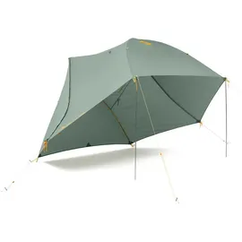 Sea to Summit Ikos Tr3 Schützender Fußabdruck - Grey - One Size