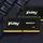 Kingston FURY Impact SO-DIMM Kit 32GB, DDR5-6400, CL38-40-40 (KF564S38IBK2-32)