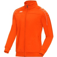 Jako Classico Polyesterjacke neonorange XL