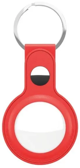Leather Keyring for AirTag