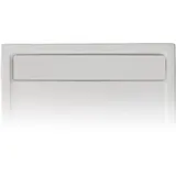 Schröder Wannentechnik Easytray Rinnenabdeckung Edelstahl gebürstet