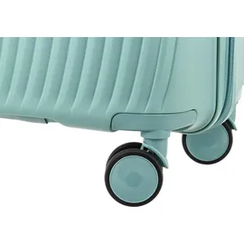 Daniel Ray Travel Castlemaine 4-Rollen M 64 cm / 45 l blau/türkis