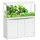 Aquatlantis Splendid Ultra 293 l Aquariumkombination weiß