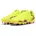 WN s Weiblich Fussballschuh Yellow ALERT-Puma Black-Sun Struck