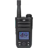 PNI Tragbarer Radiosender PNI PoC 1800, GSM 4G LTE, Wi-Fi 2,4 GHz, Android OS, 1,77 Zoll Farbbildschirm, Li-Ion 4400 mAh Akku, IP54