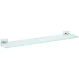 Tesa 40423-00000-00 Wandregal für Badezimmer