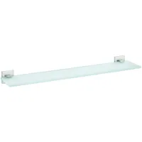 Tesa 40423-00000-00 Wandregal für Badezimmer