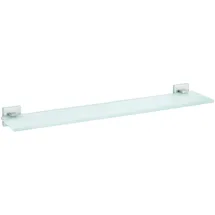 Tesa 40423-00000-00 Wandregal für Badezimmer