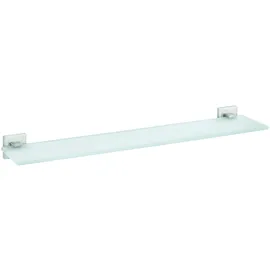 Tesa 40423-00000-00 Wandregal für Badezimmer