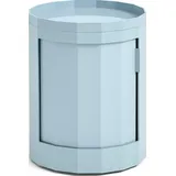 Hay Facet Cabinet Rollschrank 49 x 0 x 0 cm misty blue