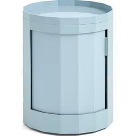 Hay Facet Cabinet Rollschrank 49 x 0 x 0 cm misty blue