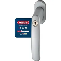 ABUS FG200 SB, gleichschl. DR, 7/28-44, silber