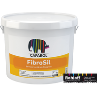 Caparol   FibroSil  25  kg    haftvermittelnde Grundierfarbe weiss matt