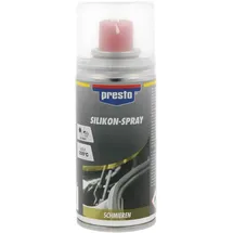 PRESTO Silikonspray 150 ml