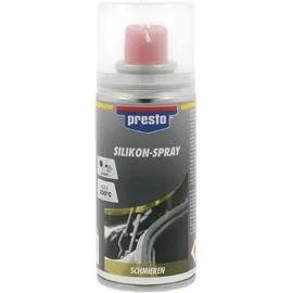 PRESTO Silikonspray 150 ml