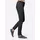Casual Looks 5-Pocket-Hose CASUAL LOOKS, Damen, Gr. 42, Normalgrößen, schwarz, 97% Baumwolle, 3% Elasthan, unifarben, Hosen 5-Pocket-Hose