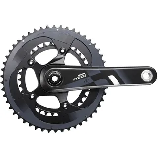 Sram Force 22 Bb30 Yaw Kurbelgarnitur – Black - 175 mm
