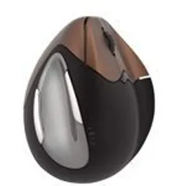 Evoluent VerticalMouse 4 Small Wireless schwarz/braun