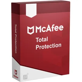 McAfee Total Protection 2025
