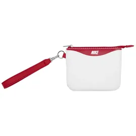 Nike Icon Cortez Wristlet - Brieftasche - White/Red