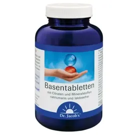 Dr. Jacob's Basentabletten Tabletten 250 St.