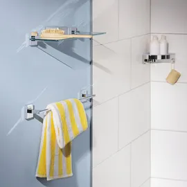 Grohe Start Cube Eck-Duschkorb Chrom