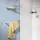 Grohe Start Cube Eck-Duschkorb Chrom
