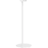 Vivolink floor stand for (1 Stk., Ständer, Wandmontage, Nicht beweglich), Lautsprecher Ständer + Wandmontage, Weiss