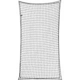 Anhängernetz Mit Gummiseil Schwarz 3x1,65 M Pp
