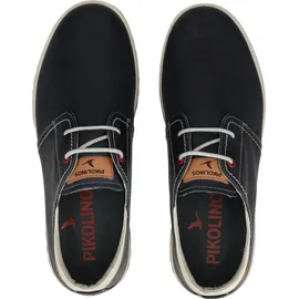 PIKOLINOS Schnürschuh Herren Blau/Weiß 41