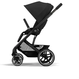 Cybex Balios S Lux Black Frame moon black