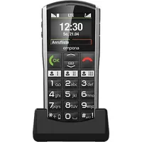 Emporia SIMPLICITY LTE schwarz