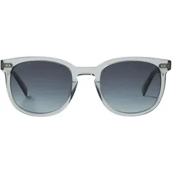 Sonnenbrille MARC O'POLO "im Panto-Stil", Damen, grau (gray), Brillen