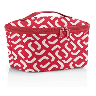 Pocket Signature red