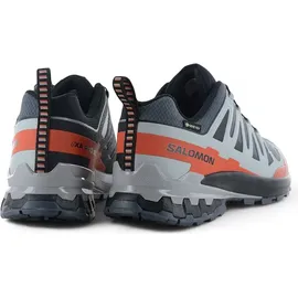 Salomon XA Pro 3D V9 GTX Herren Turbulence/Black/Burnt Ochre 45 1/3