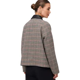 Zero Jacke kariert mit Klappentaschen | 36